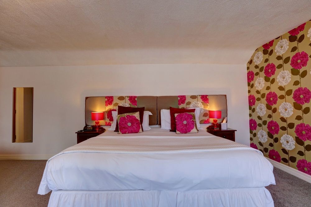 Manor Court Hotel Carnaby Bagian luar foto